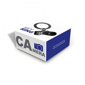 Camera Keyring