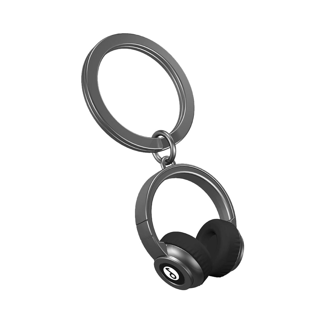 Headphones Keyring