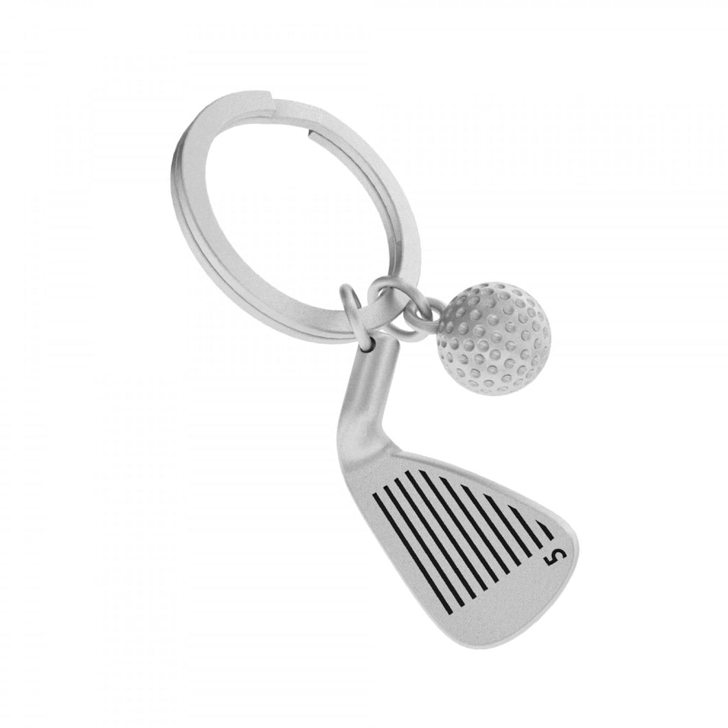 Golf Keyring