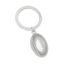 Load image into Gallery viewer, Rugby Keyring
