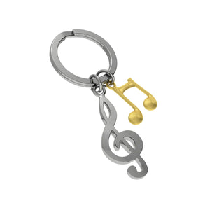 Music Keyring