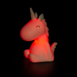 Mini Unicorn LED Night Light