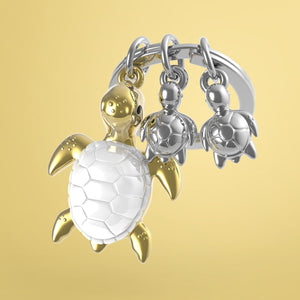 Turtle Keyring