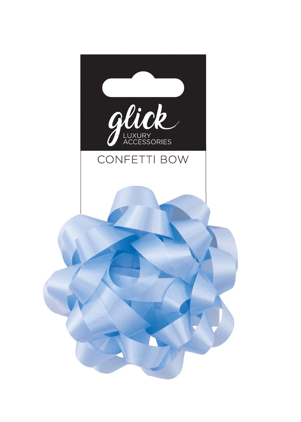 Light Blue Bow