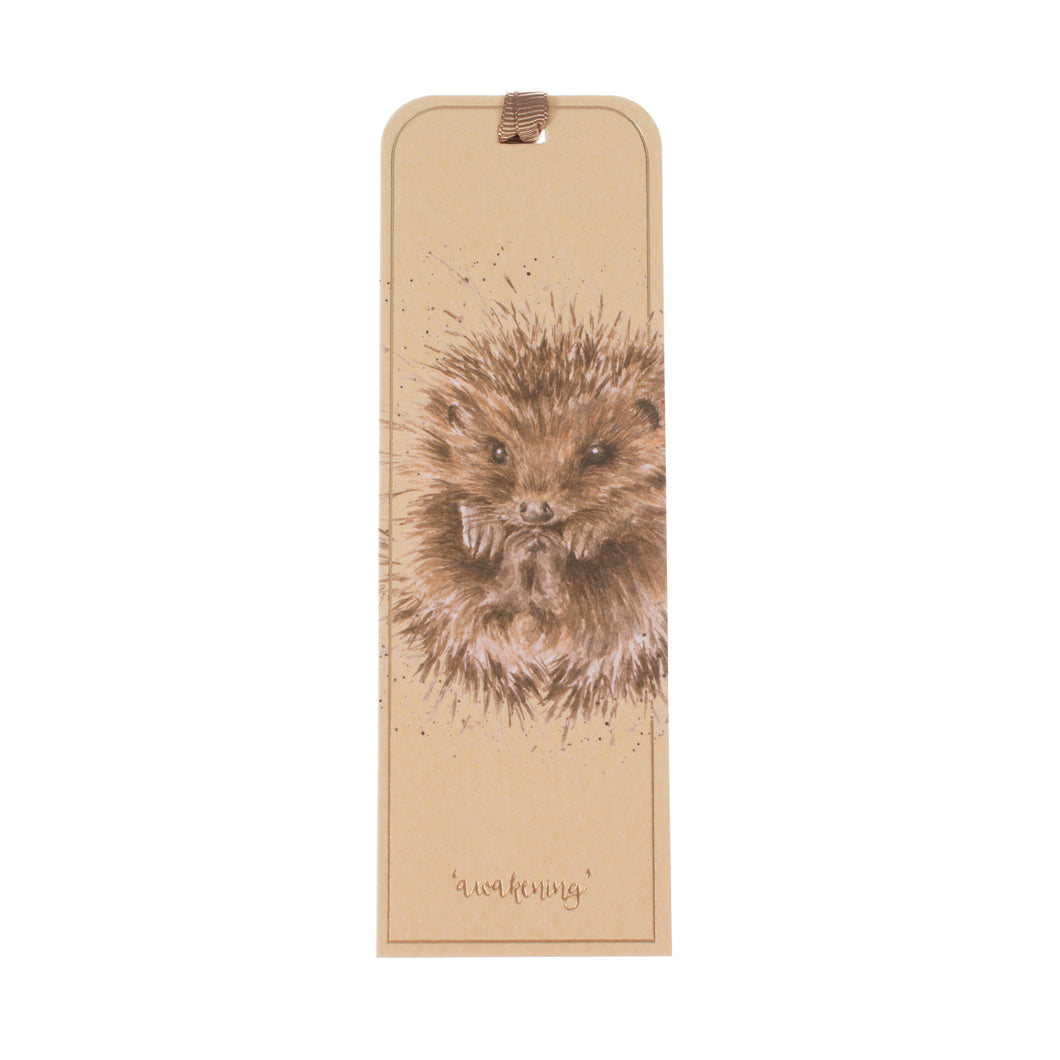 Hedgehog Bookmark