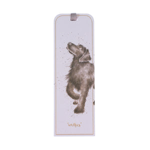 Dog Bookmark