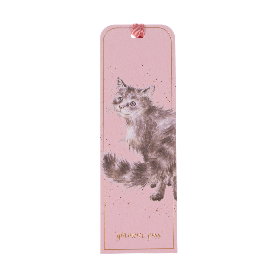 Cat Bookmark