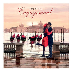 Engagement Card