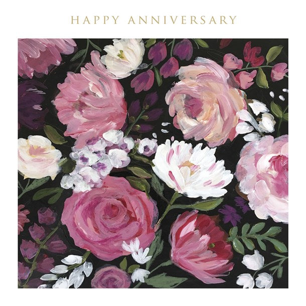 Anniversary Card