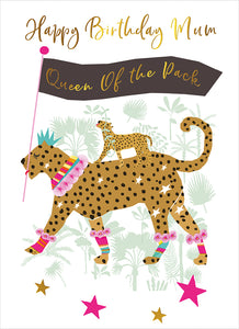 Mum Birthday Card