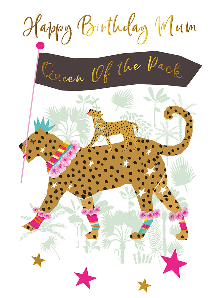 Mum Birthday Card