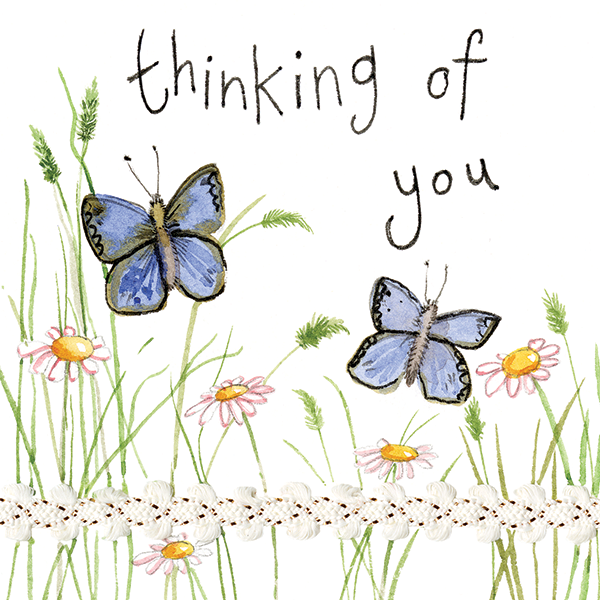 Thinking of You Card