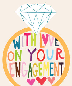 Engagement Card