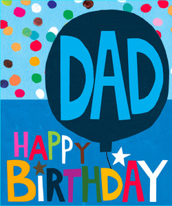 Dad Birthday Card