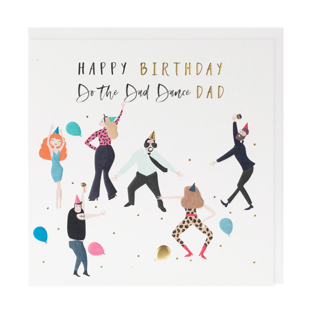 Dad Birthday Card