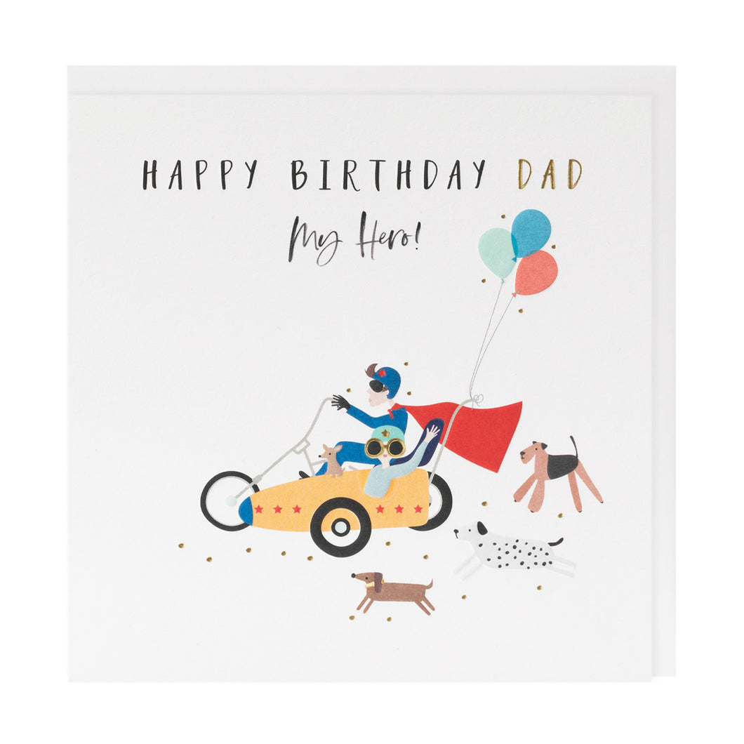 Dad Birthday Card