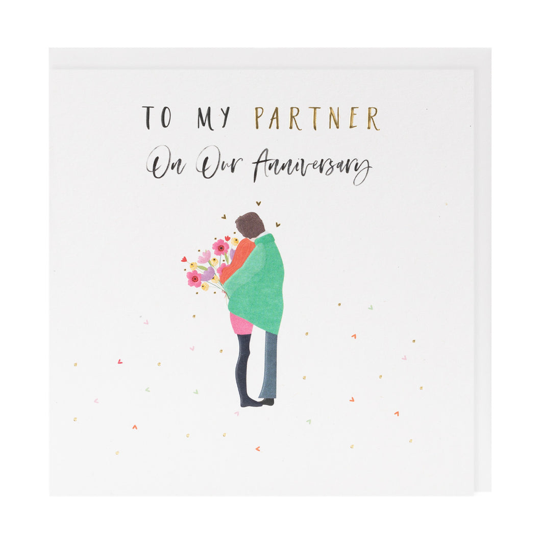 Partner Anniversary Card