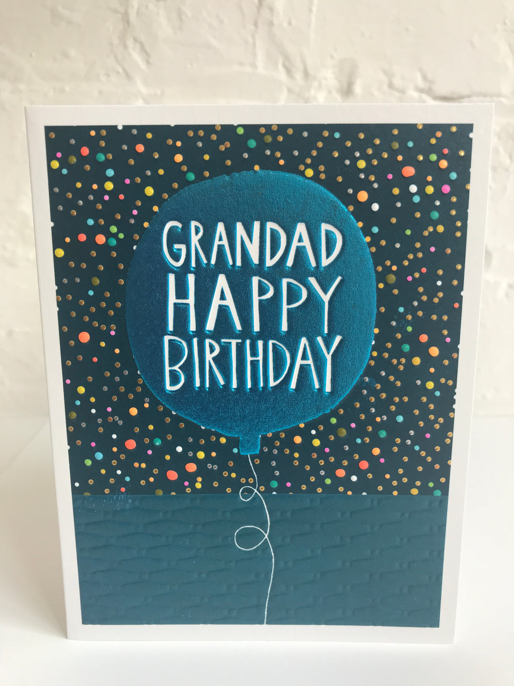 Grandad Birthday Card