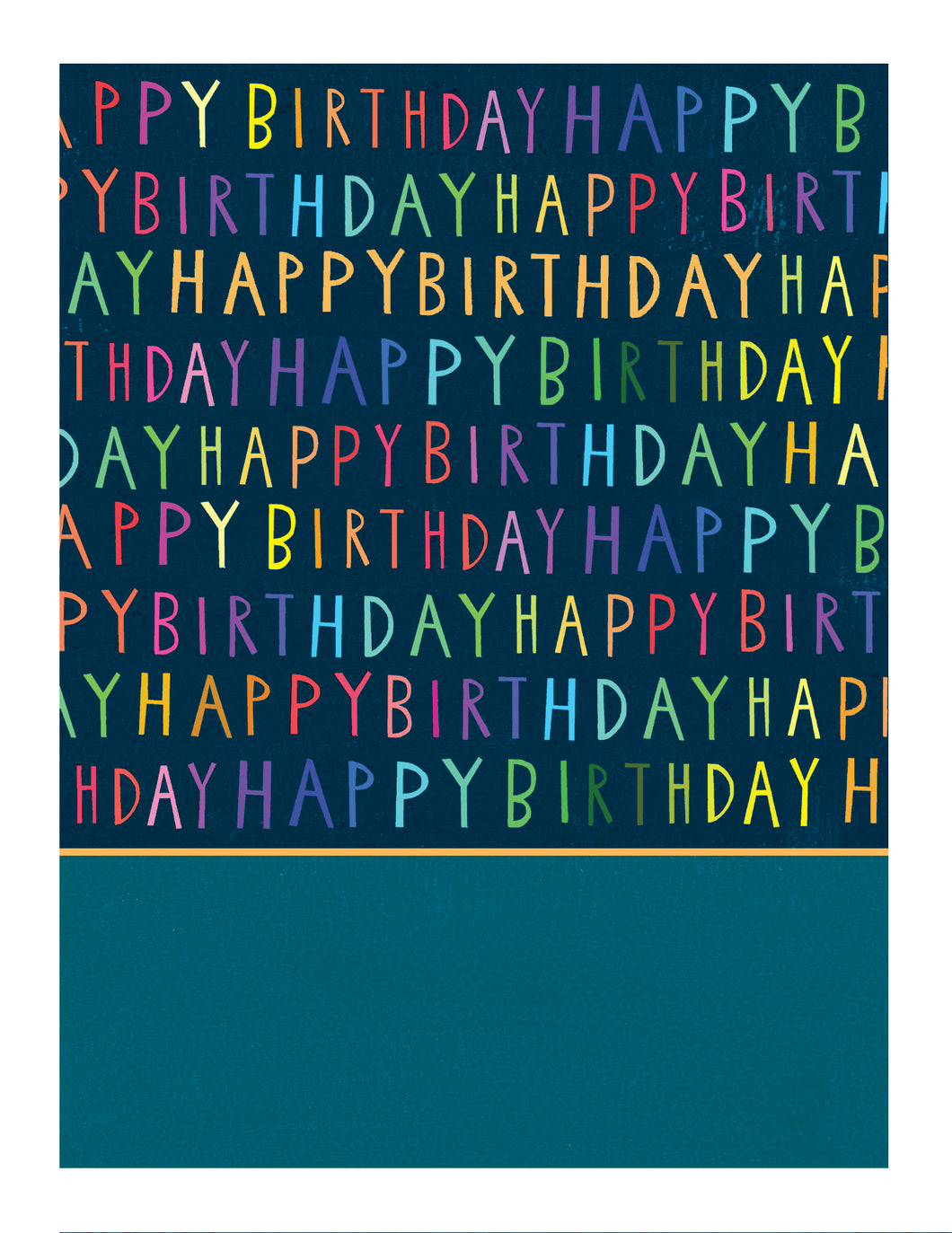 Birthday Card