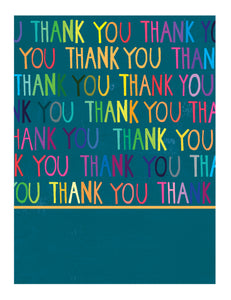 Thank You Card