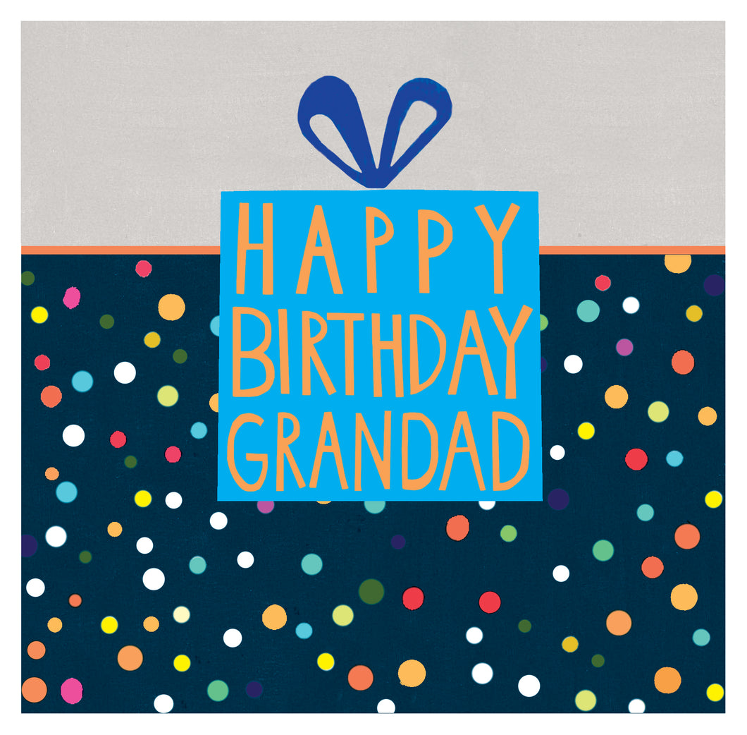 Grandad Birthday Card