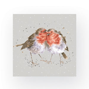 Wrendale Robin Napkins