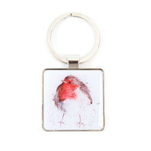 Load image into Gallery viewer, Robin Keyring
