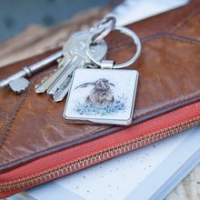 Load image into Gallery viewer, Hare Keyring
