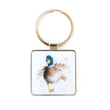 Load image into Gallery viewer, Duck Keyring
