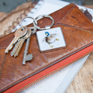 Duck Keyring