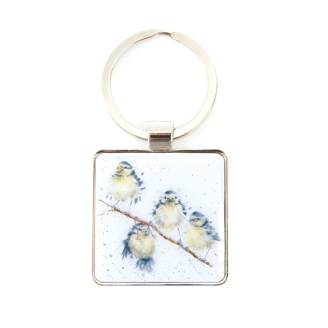 Bird Keyring