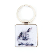 Load image into Gallery viewer, Bunny Keyring
