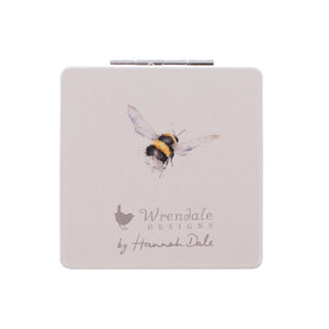 Bee Compact Mirror