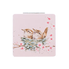 Load image into Gallery viewer, Bird Compact Mirror
