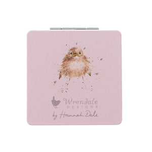 Bird Compact Mirror