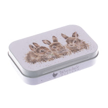 Load image into Gallery viewer, Rabbit Mini Tin
