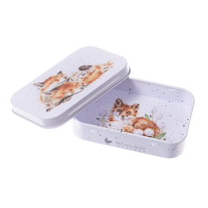 Fox Mini Tin