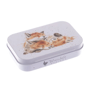 Fox Mini Tin