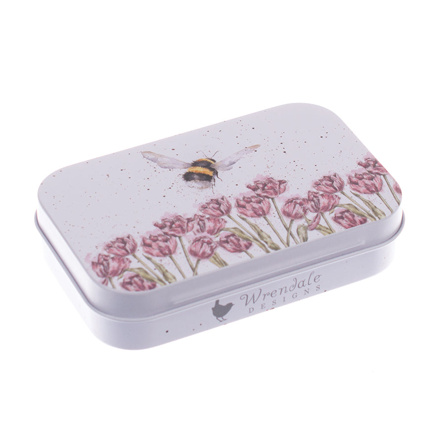 Bee Mini Tin