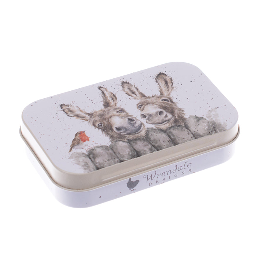 Donkey Mini Tin