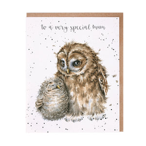 Mum Card