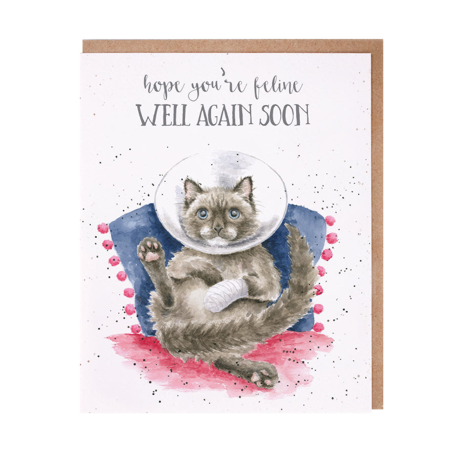 Get Well Card