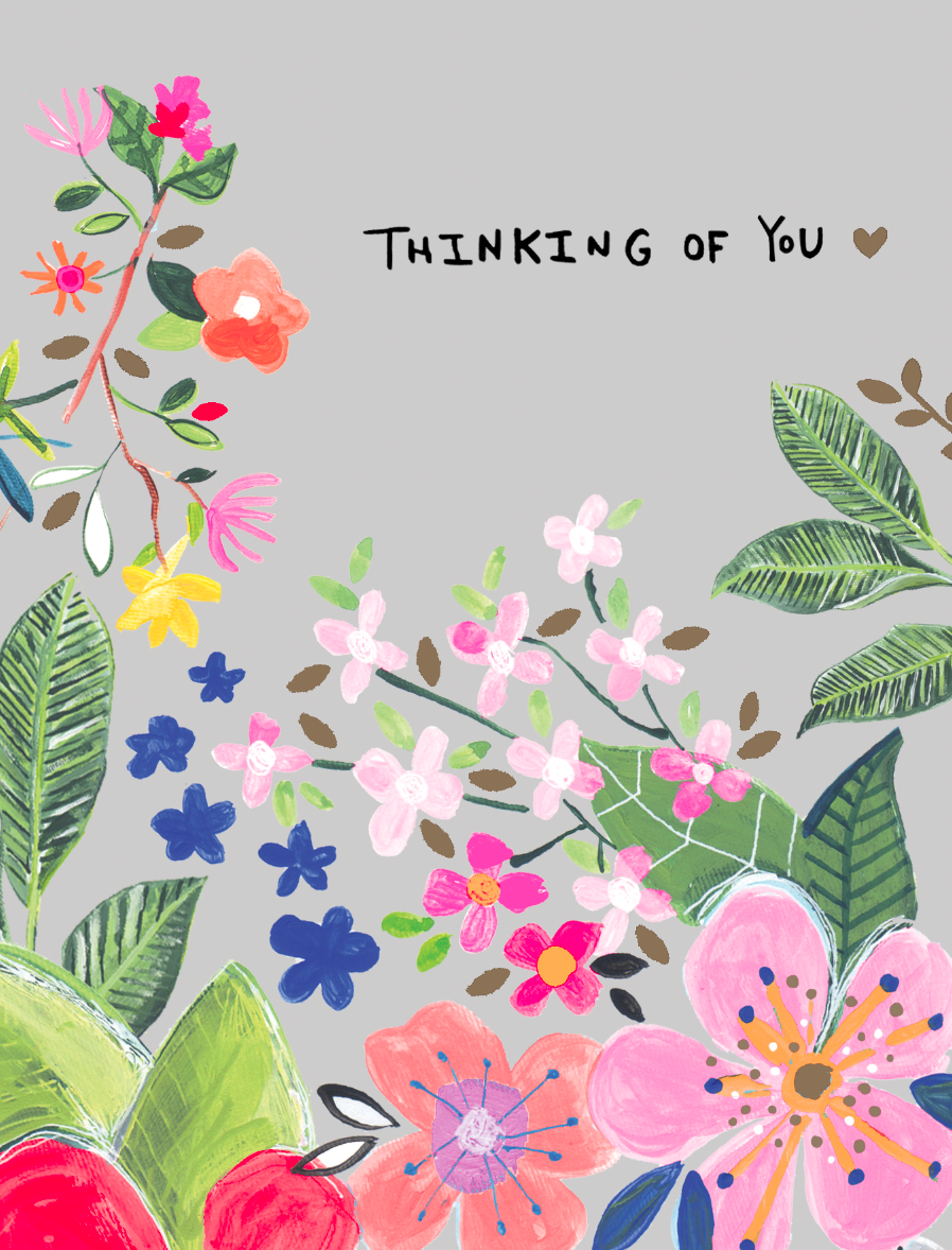 Thinking of You Card