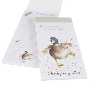 Duck Magnetic Shopping Pad