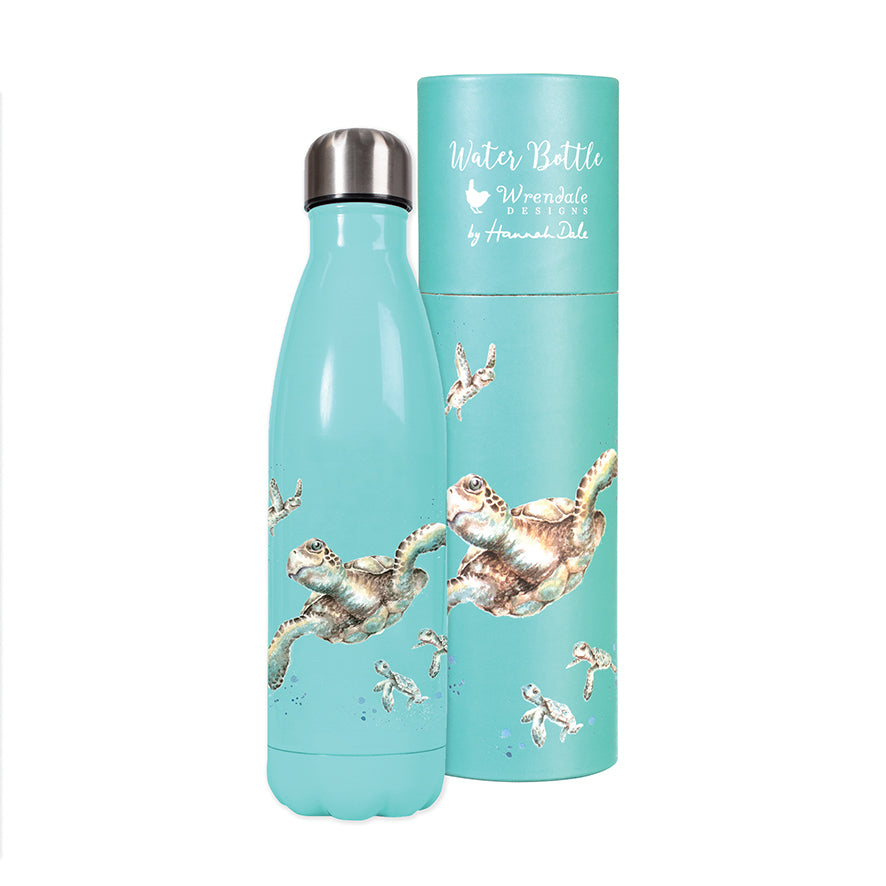 Turtle Water Bottle