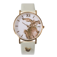 Load image into Gallery viewer, Wrendale Designs Hare Watch
