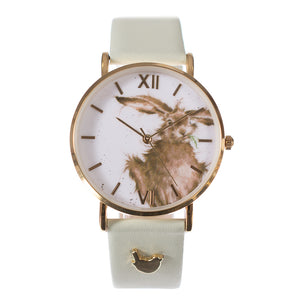 Wrendale Designs Hare Watch