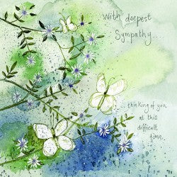 Sympathy Card