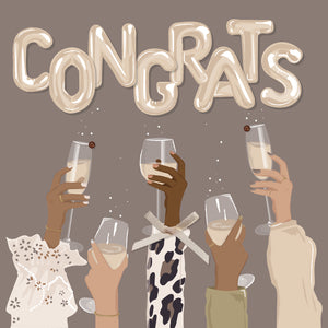 Congratulations Card