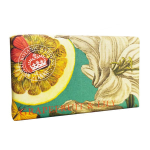 Kew Gardens Grapefruit and Lily Soap